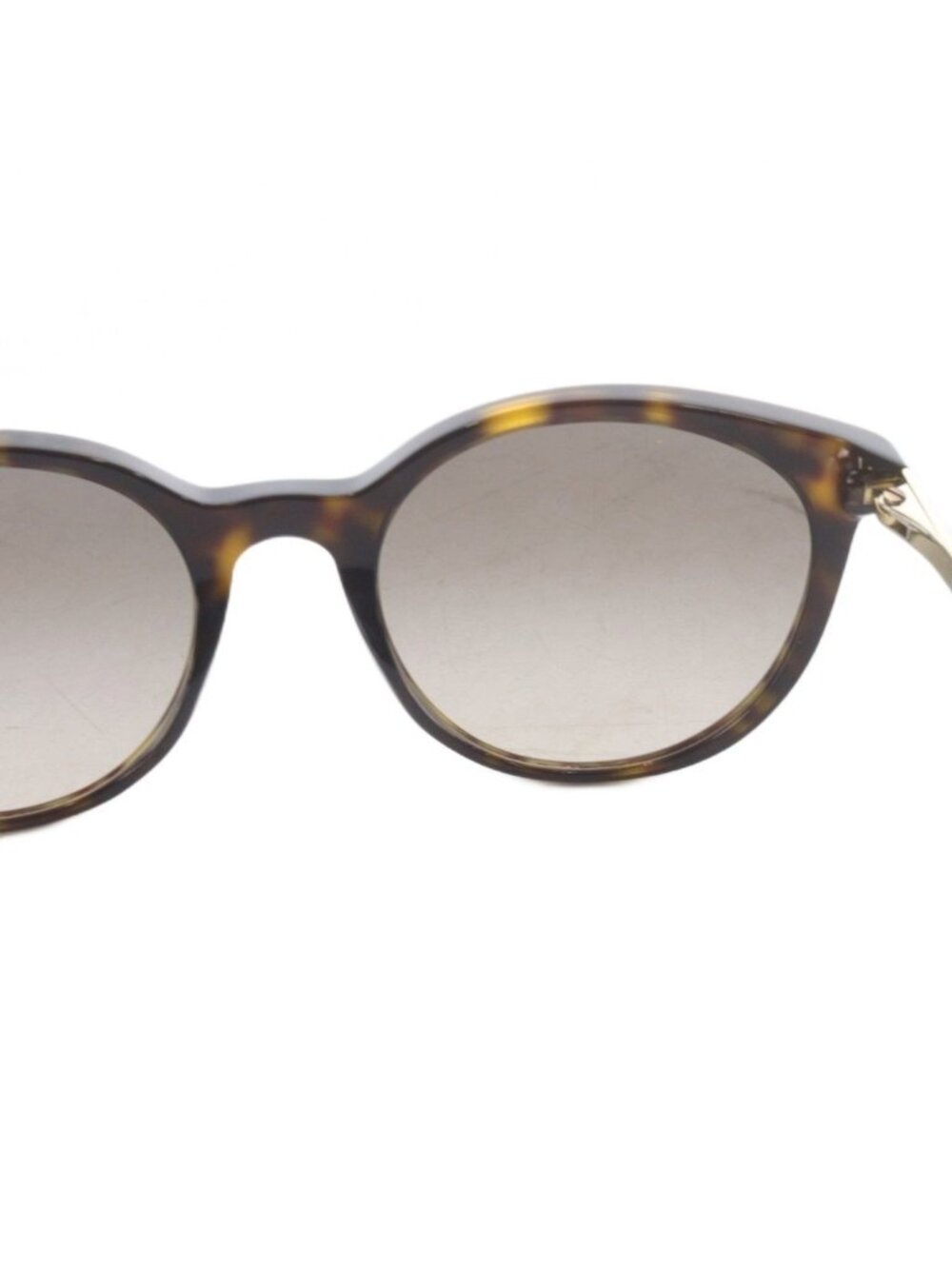 Prada Sunglasses Brown Eyewear - Picture 8 of 9